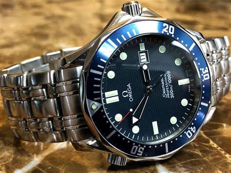 omega watches seamaster 300.